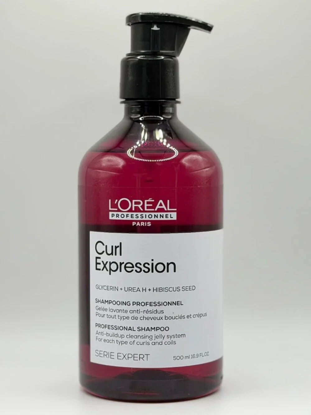 LOreal designed curls